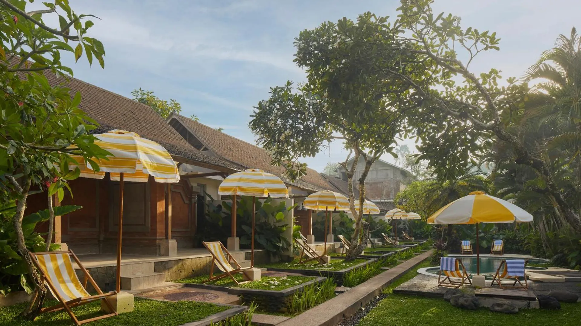 Shelter Island Hotel Ubud