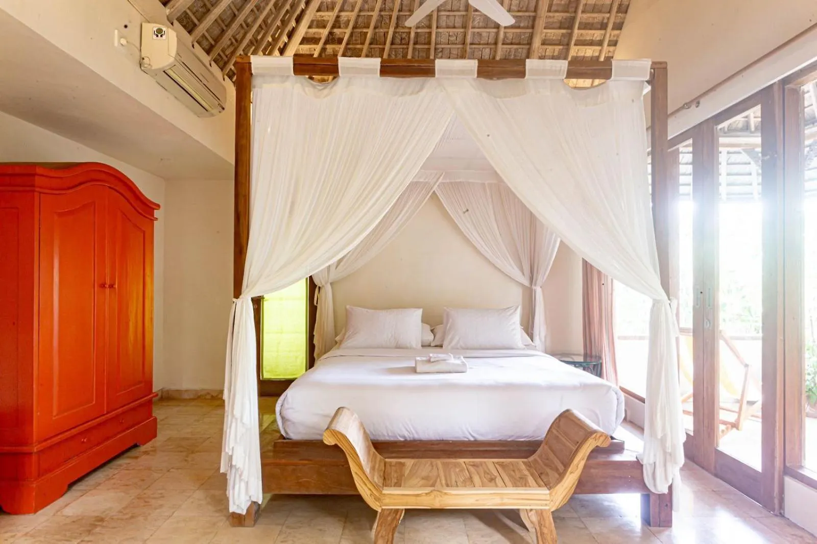 Guest house Shelter Island Hotel Ubud