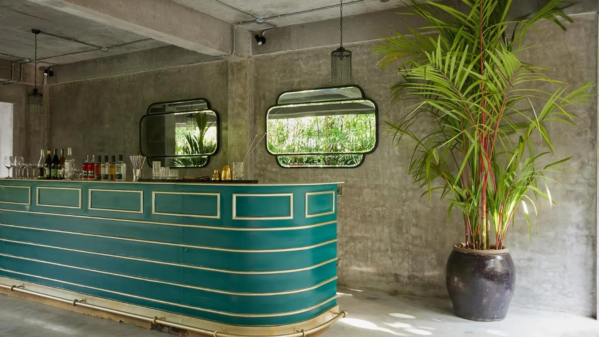Guest house Shelter Island Hotel Ubud  Indonesia
