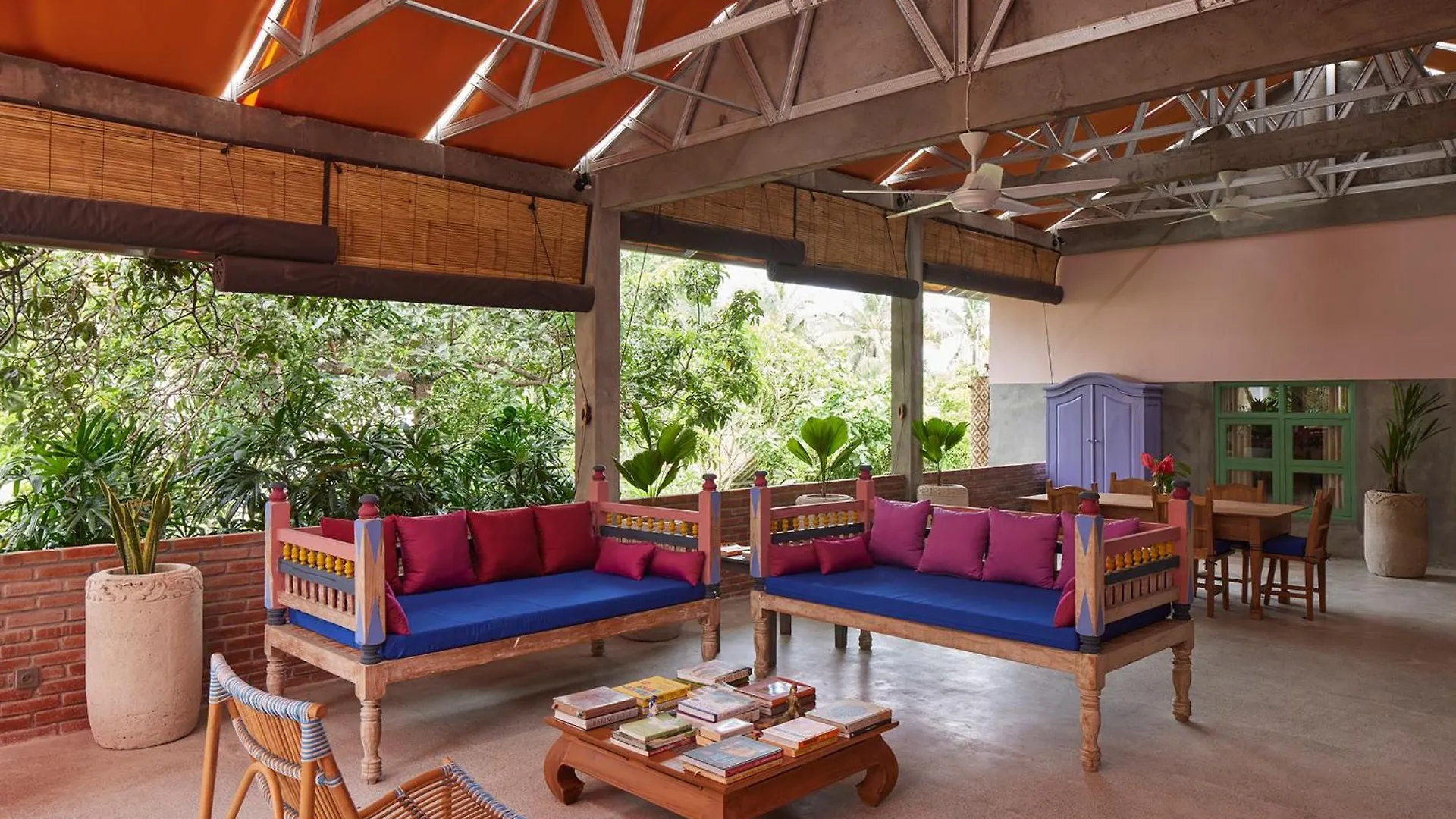 Shelter Island Hotel Ubud  Indonesia